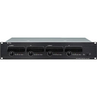 

TOA Electronics Four Channel Digital Power Amplifier, 550W Per Channel at 4Ohms