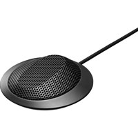 

TOA Electronics Boundary Condenser Microphone, 120 Ohms Impedance, 35 Hz - 20 kHz Frequency Response
