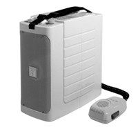 

TOA Electronics ER-604W Portable Shoulder Megaphone with Whistle, 10W Maximum Output