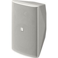 

TOA Electronics 30W Indoor Speaker, 85Hz-20KHz Frequency Response, 10kOhms Rated Impedance, 90dB Sensitivity, Single, White