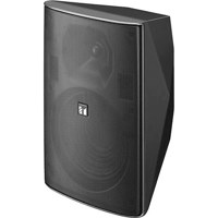 

TOA Electronics 60W Indoor Speaker, 65Hz-20kHz Frequency Response, 3.3kOhms Rated Impedance, 92dB Sensitivity, Single, Black