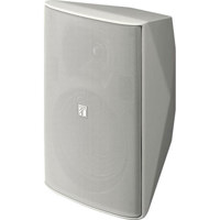 

TOA Electronics 60W Outdoor Speaker, 65Hz-20kHz Frequency Response, 3.3kOhms Rated Impedance, 92dB Sensitivity, Single, White