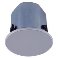 

TOA Electronics 30W 5 Full-Range Ceiling Speaker with Tile Bridge, Single