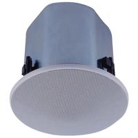 

TOA Electronics 5 Co-axial 30W Ceiling Speaker with Tile Bridge, Single