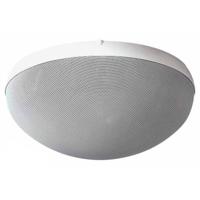 

TOA Electronics 2-Way 12W Weather-Resistant Outdoor Wall Speaker, 100Hz-20kHz Frequency Response, 1.7kOhms at 6W Rated Impedance, 88dB SPL, Weather-Resistant, Single, White