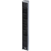 

TOA Electronics Long Range Slim Array Speaker, 50W at 70V Rated Input, Waterproof, Single