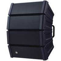 

TOA Electronics HX-5 Variable Dispersion Line Array Outdoor Speaker, 8 Ohms Rated Impedance, 600W Continuous program, Single, Black