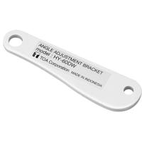 

TOA Electronics Angle Adjustment Bracket for HX-7 Series Loudspeaker, Set of 3, White