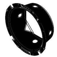 

TOA Electronics HY-BC580 AM UL-Listed Metal Back Can for PC-580R/RV Ceiling Speaker
