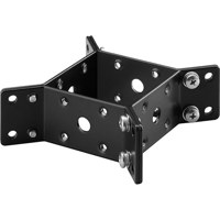 

TOA Electronics HY-CL10 Cluster Hanging Mount Bracket for F1000/F1300 Series Speakers, Black