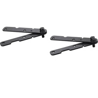

TOA Electronics HY-CN1 Indoor Speaker Extension Bracket for HX-5 Series Speaker, Black