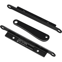 

TOA Electronics HY-CN7B-WP Joining Bracket for HX-7B and HX-7B-WP Speakers, Black