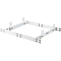 

TOA Electronics HY-PF7 Rigging Frame for HX-7W Variable Dispersion Speaker and FB-150W Subwoofer, White