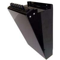 

TOA Electronics Metal Wall Mount Bracket for IR-802 Infrared Wireless Classroom System