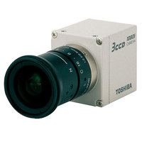 

Toshiba IK-HD1H 3 CCD Remote Color Camera Head, 1080i Signal System, 800 TV Lines Vertical Resolution, 56 dB Signal-to-Noise Ratio