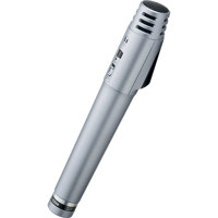 

TOA Electronics IR-200M Infrared Wireless Handheld Microphone for IR Wireless Series, 100Hz -12 kHz Frequency Response