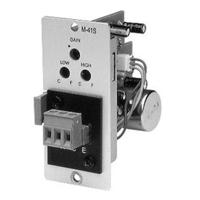 

TOA Electronics Microphone Input Module with Mute-Send and Removable Terminal Block for 900 Series Amplifiers, 25Hz - 20kHz Frequency Response