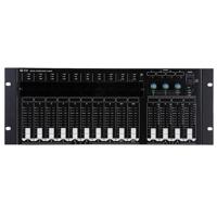 

TOA Electronics M-864D 4U Rack-Mount Digital Stereo Mixer with ARC and FBS