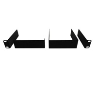 

TOA Electronics Metal Rack Mount Kit for AV-20 and AV-60S Micro Amplifier