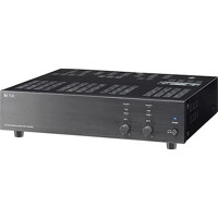 

TOA Electronics P-9060DH 60 Watt 2 Channel Power Amplifier, 20-20000Hz Frequency Response, Selectable Input Sensitivity, Air Cooling