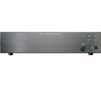 

TOA Electronics P-912MK2 120 Watt Single-Channel Modular Power Amplifier, Master Volume Control, Direct Low-Impedance Output Mode