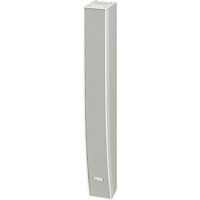 

TOA Electronics 360W Slim Line Array Speaker, Long and Curved Type, 20 deg. Vertical, Single, White