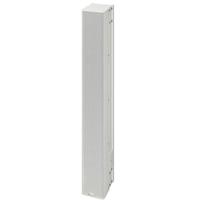 

TOA Electronics SR-MF1 240W Mechanically Steerable Line Array Speaker, Single, White