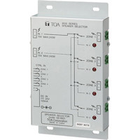 

TOA Electronics Speaker Selector with DC Power Supply for 9000 Series Amplifier