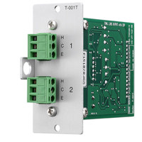 

TOA Electronics Dual Line Output Expansion Module with DSP and Removable Terminal Block