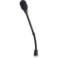 

TOA Electronics TS-773 Unidirectional Electret Condenser Microphone for TS-771/TS-772, 100-13000Hz Frequency Response, 1.8 kOhms Impedance, -37 dB Sensitivity