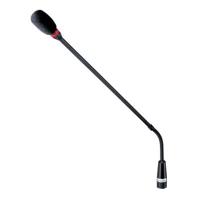 

TOA Electronics TS-904 20.4" Electret Condenser Long Gooseneck Microphone, 100-13000Hz Frequency Response, 1.8 kOhms Impedance, -37 dB Sensitivity