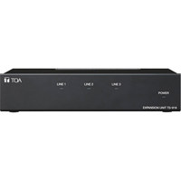 

TOA Electronics TS918 Expansion Unit for TS-910 Central Unit