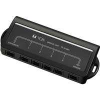 

TOA Electronics 4 Wired Bridge Unit, Connects TS-911/TS-912/TS-811/TS-812 to TS-910 Central unit