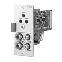 

TOA Electronics Dual Input Priority with Automatic Gain Control and RCA Pin Jacks for 900 Series and BG-1000 Series Amplifier, 20Hz-20kHz Frequency Response