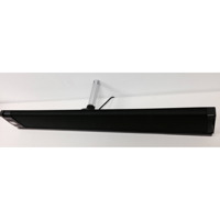 

TOA Electronics Wall/Ceiling Mounting Kit for AM-1 Microphone System, Black