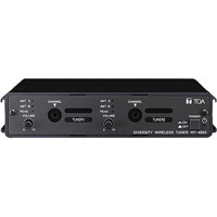 

TOA Electronics WT-4820 Dual Channel UHF Wireless Receiver for WTU-4800E01/F01/G02/H01 Diversity Tuner, 50-18000Hz Frequency Response