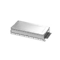

TOA Electronics WTU-4800 UHF Wireless Tuner Module, 75 Ohms Impedance, F01:636-666MHz Frequency Range