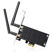 

TP-Link Archer T6E AC1300 Wireless Dual Band PCI Express Adapter