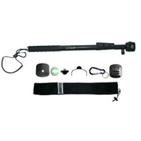 

Quik Pod DSLR/POV ULTRA Extendable Monopod for GoPro