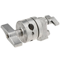 

Adorama 2-1/2" Grip Head with Various Sockets, Silver