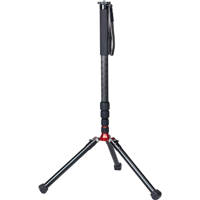 

Tiltall MP-284C Carbon Fiber Monopod with Leg Brace, 4-Section