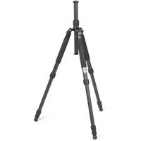 

Tiltall 8X Carbon Fiber Tripod, 4 Sections, 63.8", Large