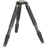 

Tiltall TCH-364 Heavy Duty 4-Section Carbon Tripod, 44 Lbs Capacity, 61" Maximum Height