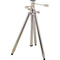 

Tiltall Classic Aluminum Alloy Tripod, 3 Sections, 74" Silver