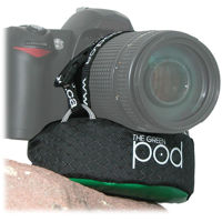 

The POD Green Camera Platform for DSLRs with Zoom Lenses