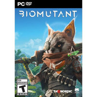 

THQ/Nordic Biomutant Standard Edition for PC