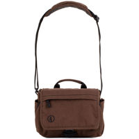 

Tamrac Apache 2.2 Waxed Canvas Shoulder Camera Bag, Chocolate Brown
