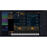 

Tracktion BioTek 2 Organic Synthesizer Virtual Instrument Software Plug-In, Electronic Download