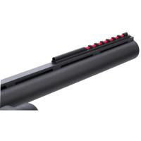 

TruGlo Glo-Dot Pro Series Universal Front Fiber Optic Shotgun Sight, Red