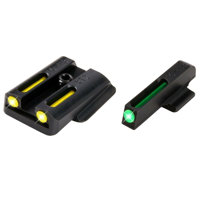

TruGlo TFO Green Front/Yellow Rear Day/Night Sight Set for the Ruger LC9 & LC380 Handguns